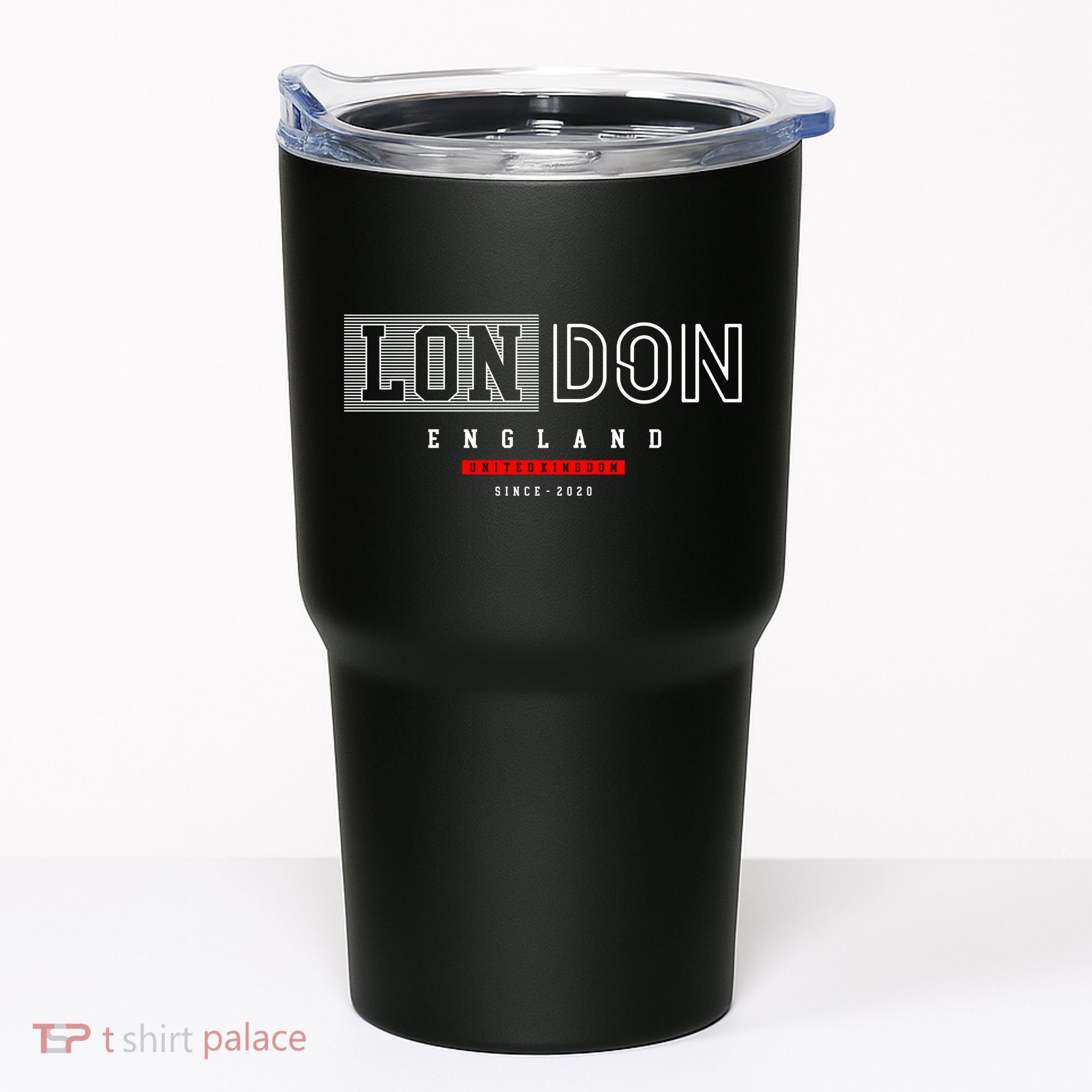 London England Tumbler