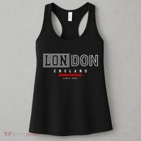 London England Women's Tank Top thumb 3