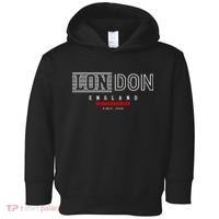 London England Toddler Hoodie thumb 0