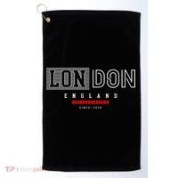 London England Golf Towel thumb 0