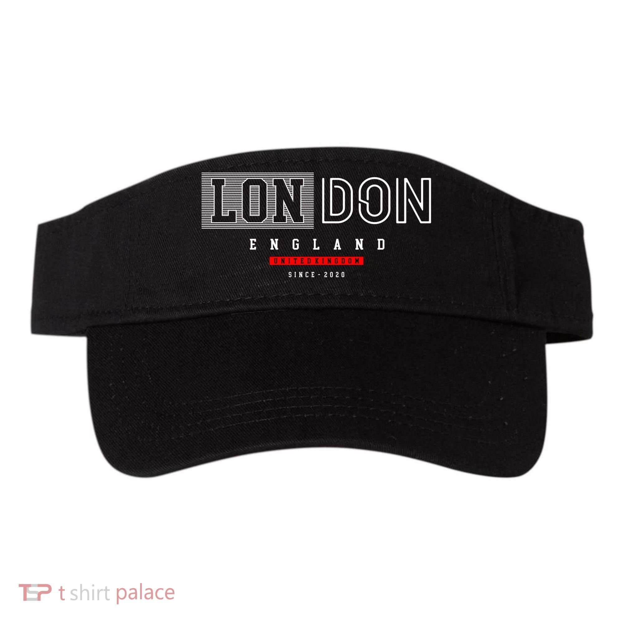 London England Visor