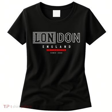 London England Women's T-Shirt