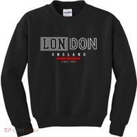 London England Kids Sweatshirt thumb 0