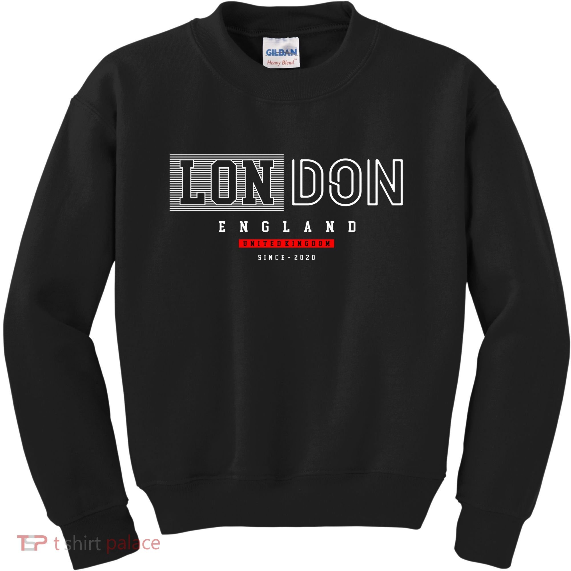 London England Kids Sweatshirt