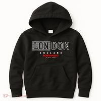 London England Kids Hoodie thumb 0