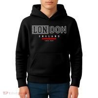 London England Kids Hoodie thumb 4