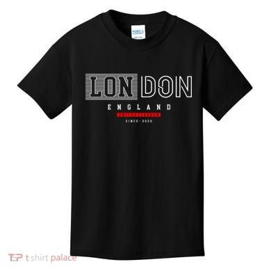 London England Kids T-Shirt