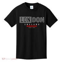 London England Kids T-Shirt thumb 0