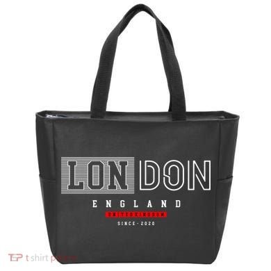 London England Tote Bag