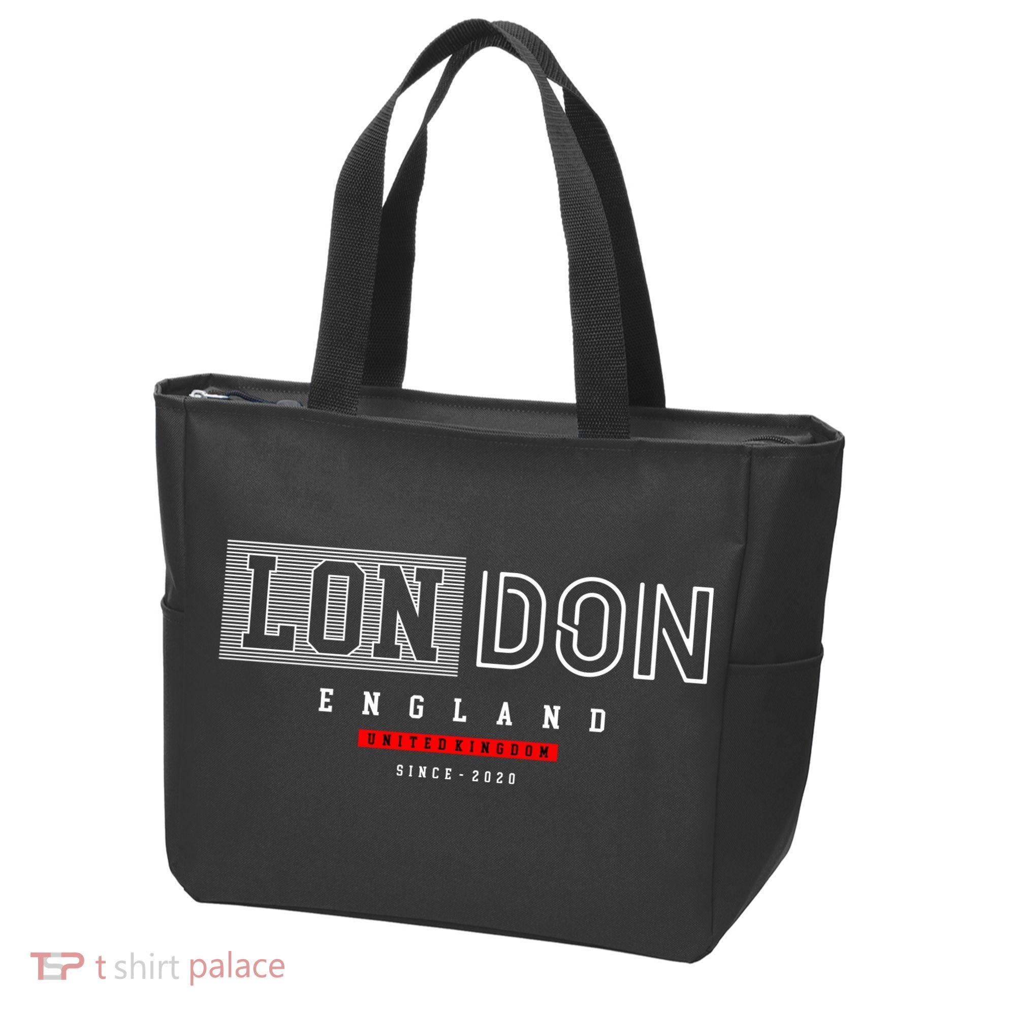 London England Tote Bag