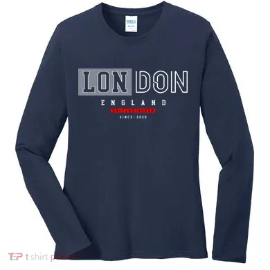 Women's Long Sleeve Shirt