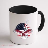 Liberty Eagle Coffee Mug thumb 1
