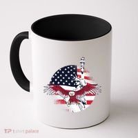 Liberty Eagle Coffee Mug thumb 0