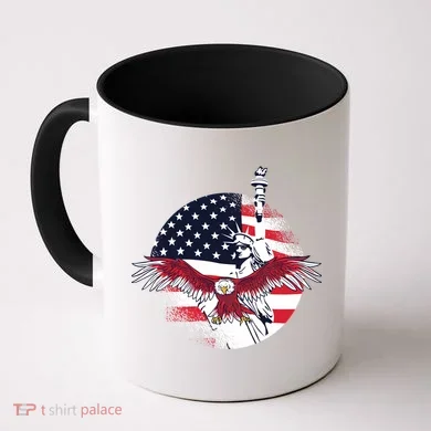 Liberty Eagle Coffee Mug