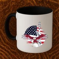 Liberty Eagle Coffee Mug thumb 2