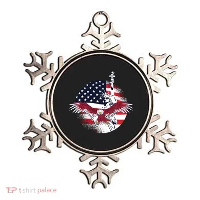 Liberty Eagle Ornament