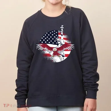 Liberty Eagle Women's Sweatshirt
