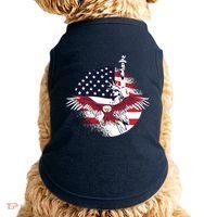 Liberty Eagle Doggie Tank thumb 0