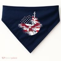 Liberty Eagle USA-Made Doggie Bandana thumb 0