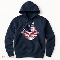 Liberty Eagle Hoodie thumb 0