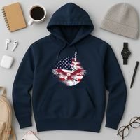 Liberty Eagle Hoodie thumb 3