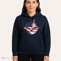 Liberty Eagle Hoodie thumb 5