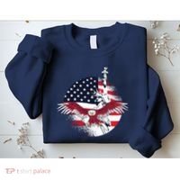 Liberty Eagle Sweatshirt thumb 2