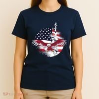 Liberty Eagle T-Shirt thumb 4