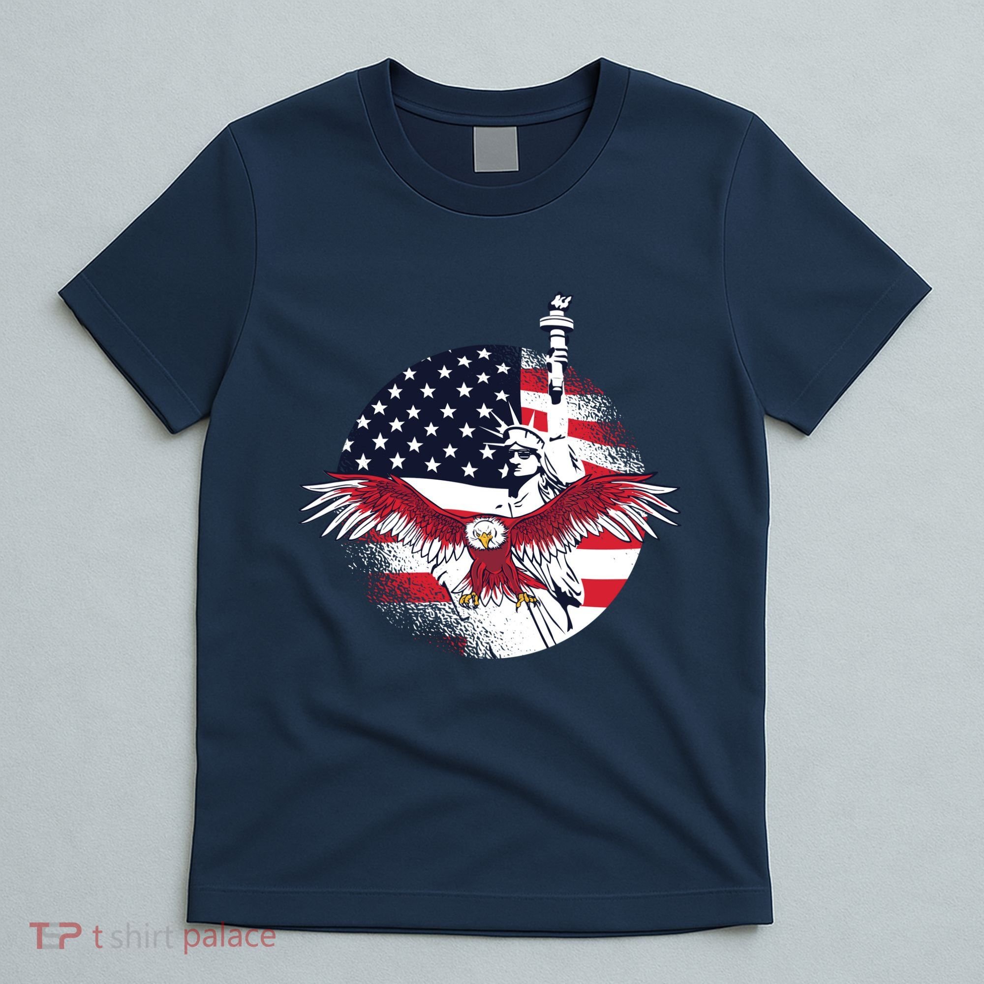 Liberty Eagle T-Shirt