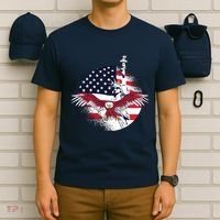 Liberty Eagle T-Shirt thumb 6