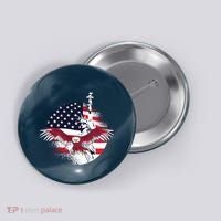 Liberty Eagle Button thumb 0