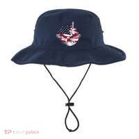 Liberty Eagle Bucket Hat thumb 0
