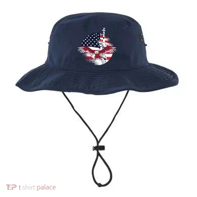 Liberty Eagle Bucket Hat