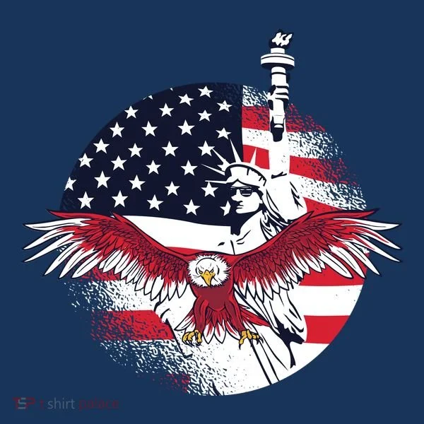 Liberty Eagle Polo