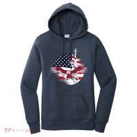 Liberty Eagle Women's Hoodie thumb 0