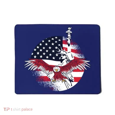 Liberty Eagle Mousepad