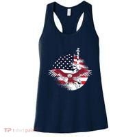 Liberty Eagle Women's Tank Top thumb 0