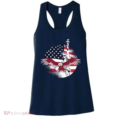 Liberty Eagle Women's Tank Top