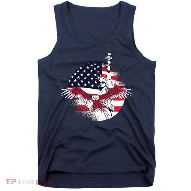 Liberty Eagle Tank Top