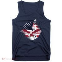 Liberty Eagle Tank Top thumb 0