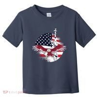 Liberty Eagle Toddler T-Shirt thumb 0