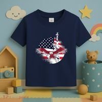 Liberty Eagle Toddler T-Shirt thumb 3