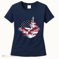 Liberty Eagle Women's T-Shirt thumb 0