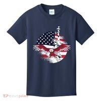 Liberty Eagle Kids T-Shirt thumb 0