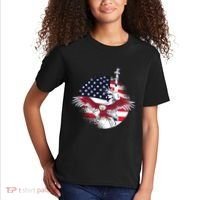 Liberty Eagle Kids T-Shirt thumb 2