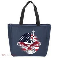 Liberty Eagle Tote Bag thumb 0