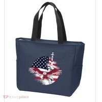 Liberty Eagle Tote Bag thumb 3