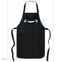 Laugh Emoji Apron thumb 0