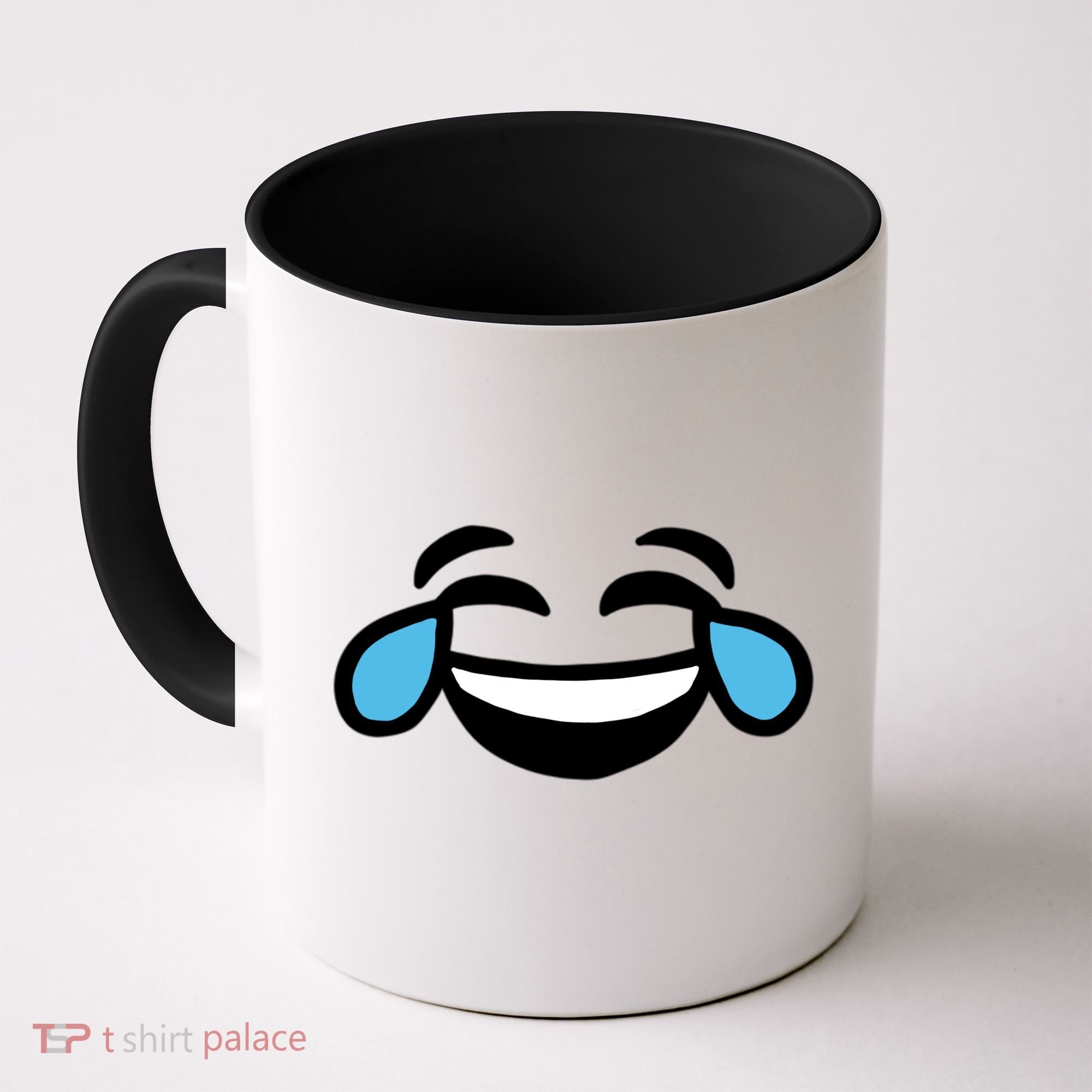 Laugh Emoji Coffee Mug