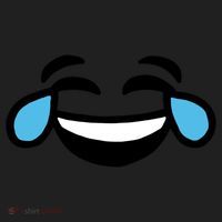 Laugh Emoji Beanie thumb 2